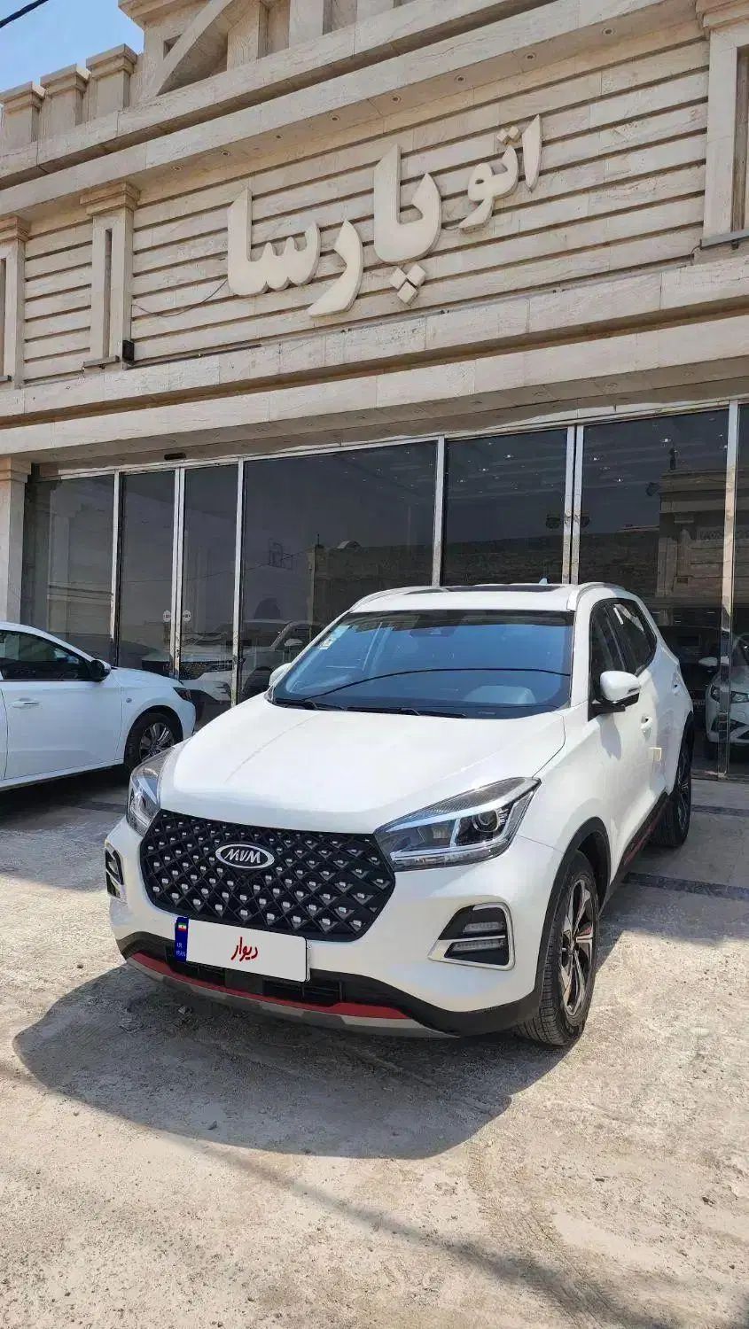 ام وی ام X55 پرو IE اسپرت - 1403
