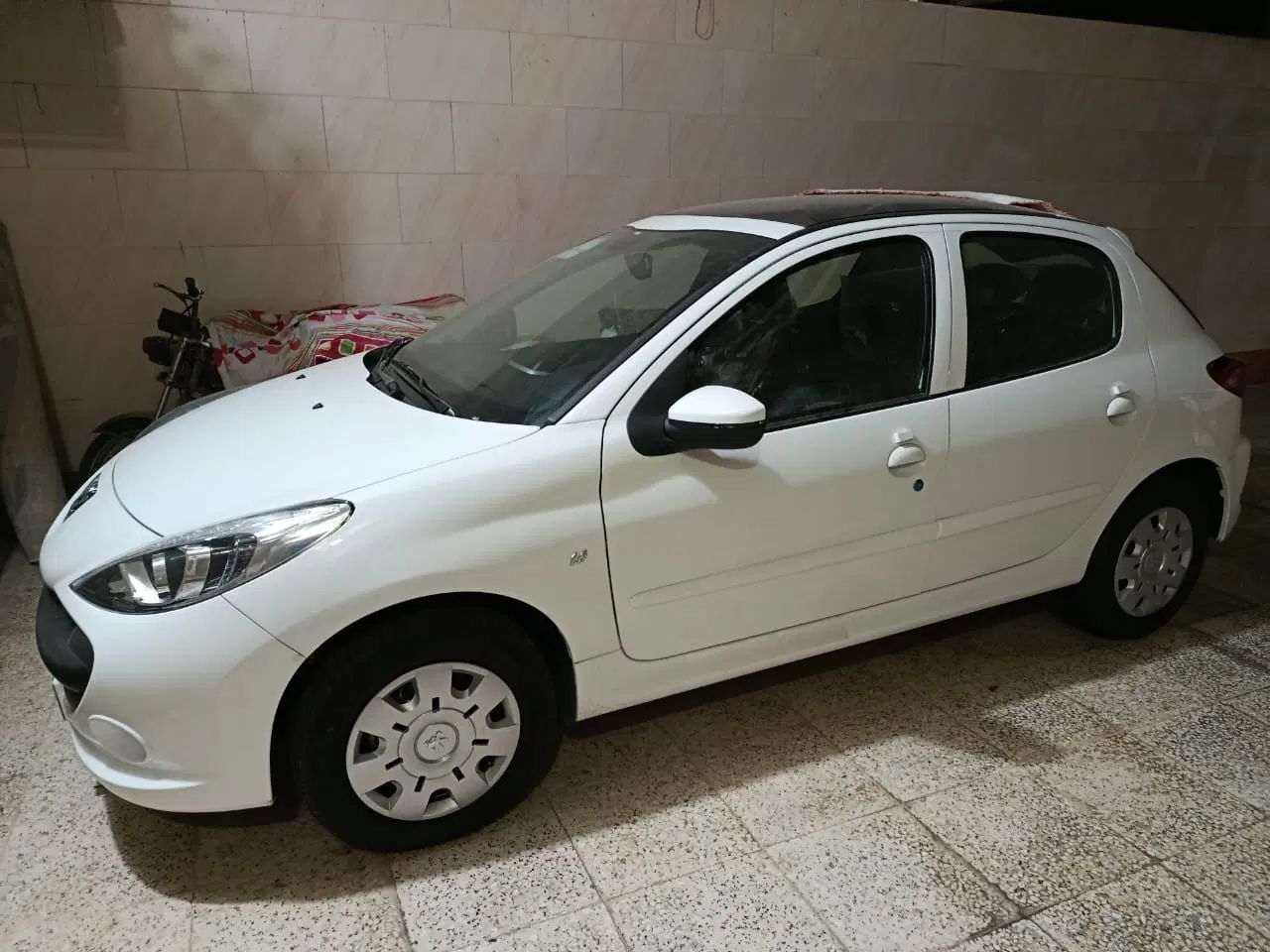 خودرو پژو، 207 آگهی ann_20081909