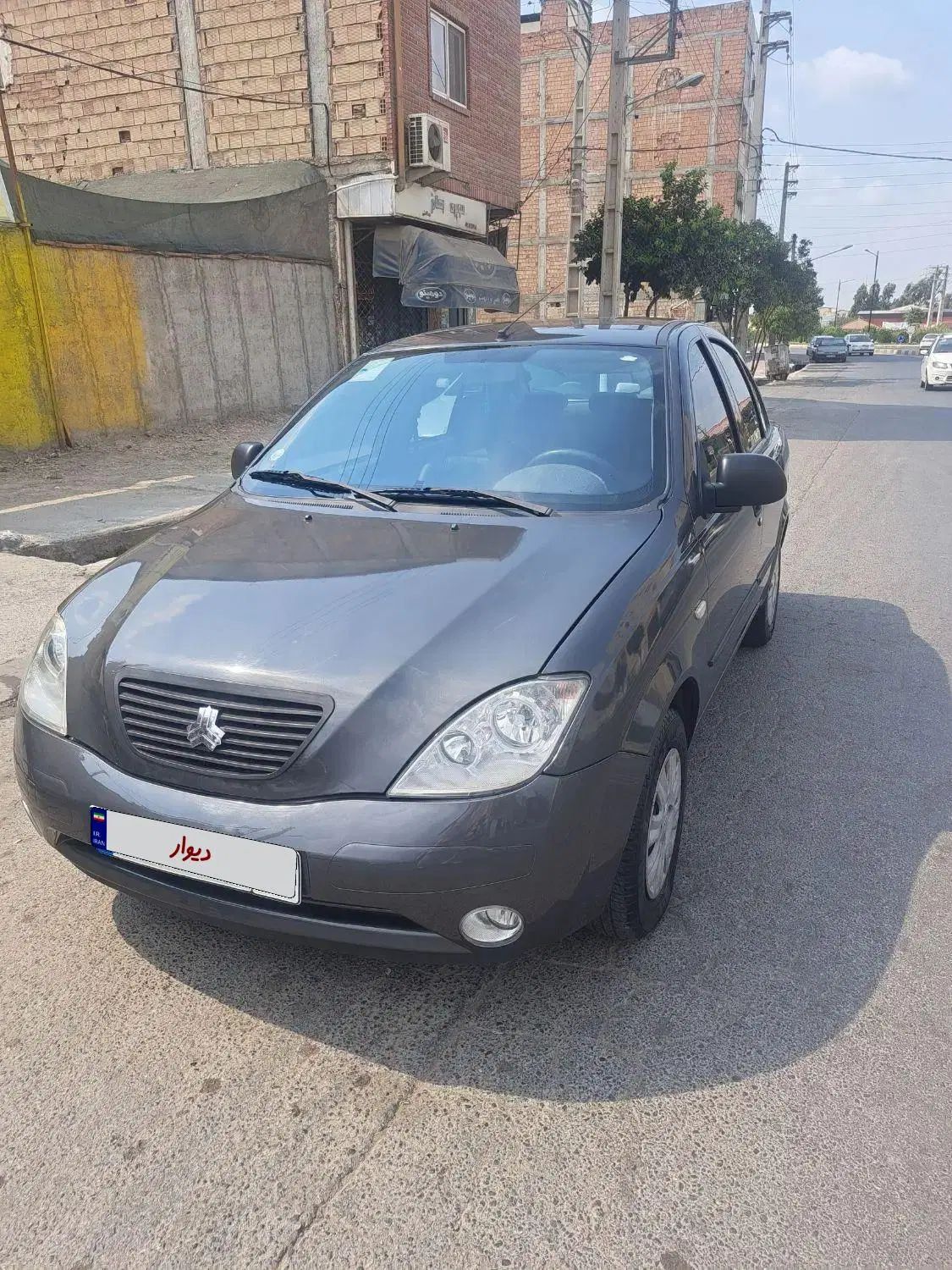 تیبا صندوق دار SX - 1400