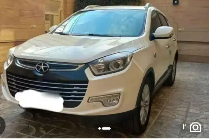 خودرو جک، S5 آگهی ann_20081935