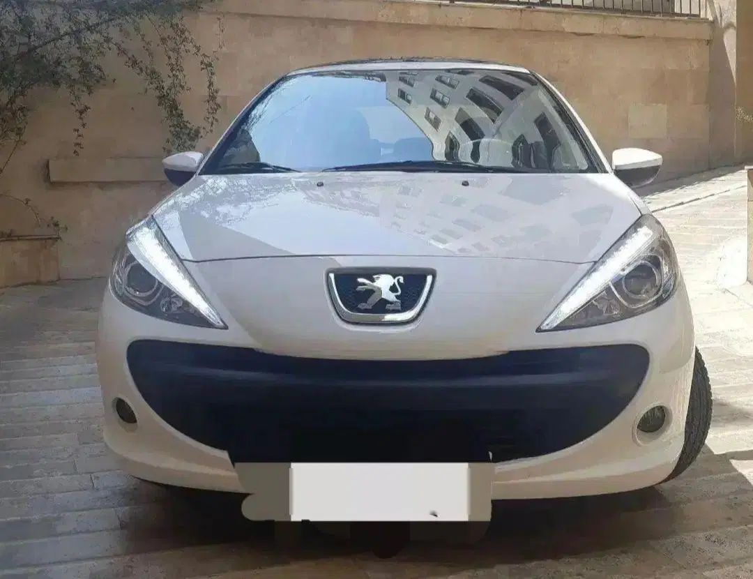 خودرو پژو، 207 آگهی ann_20081942
