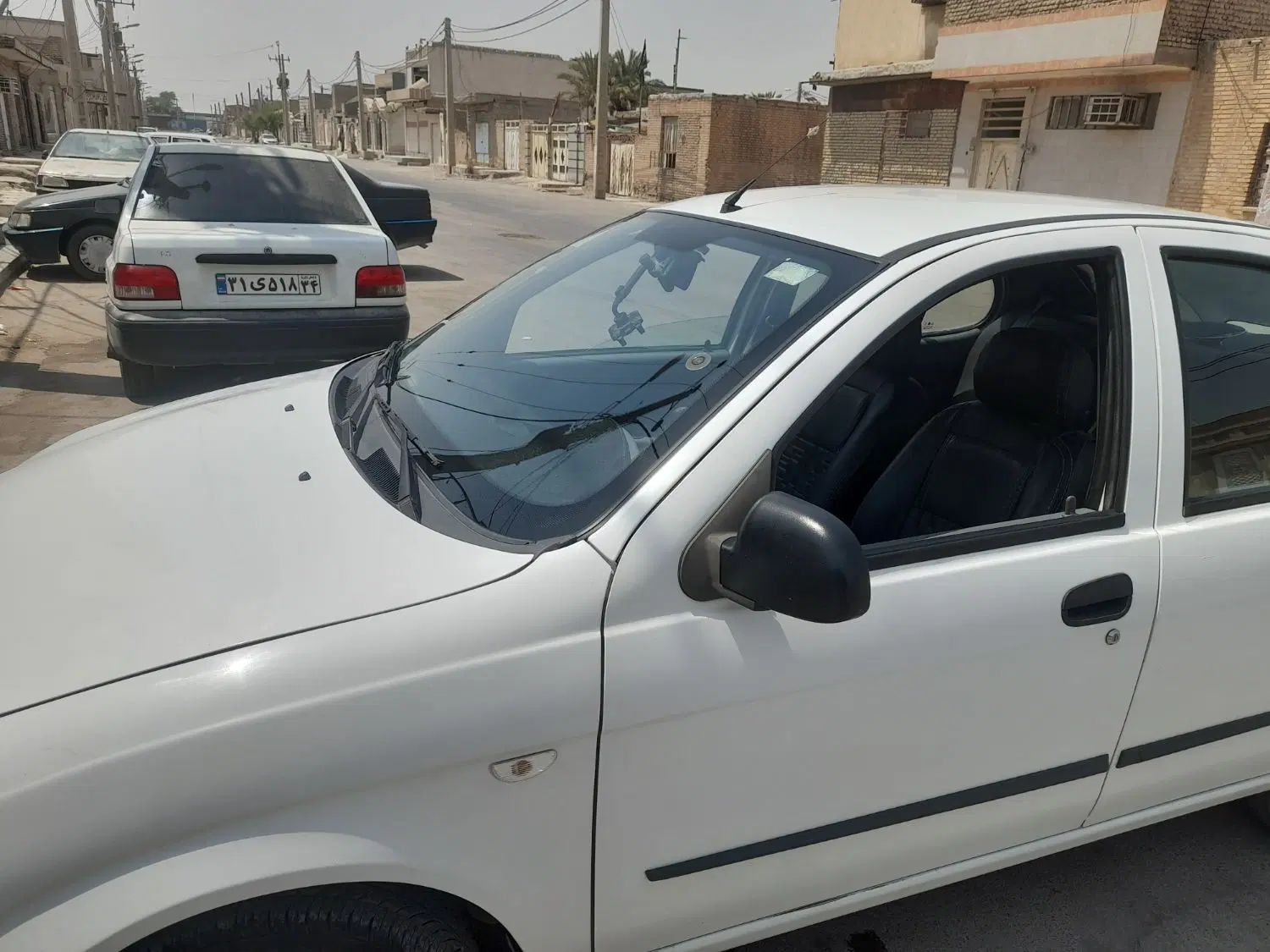 تیبا صندوق دار LX - 1395