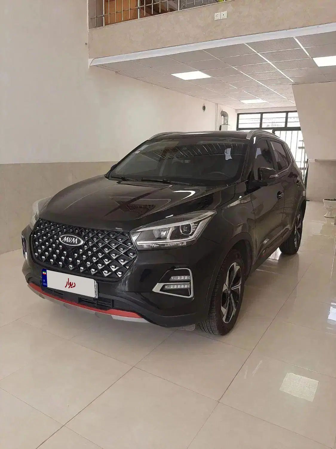ام وی ام X22 پرو اتوماتیک اکسلنت - 1403