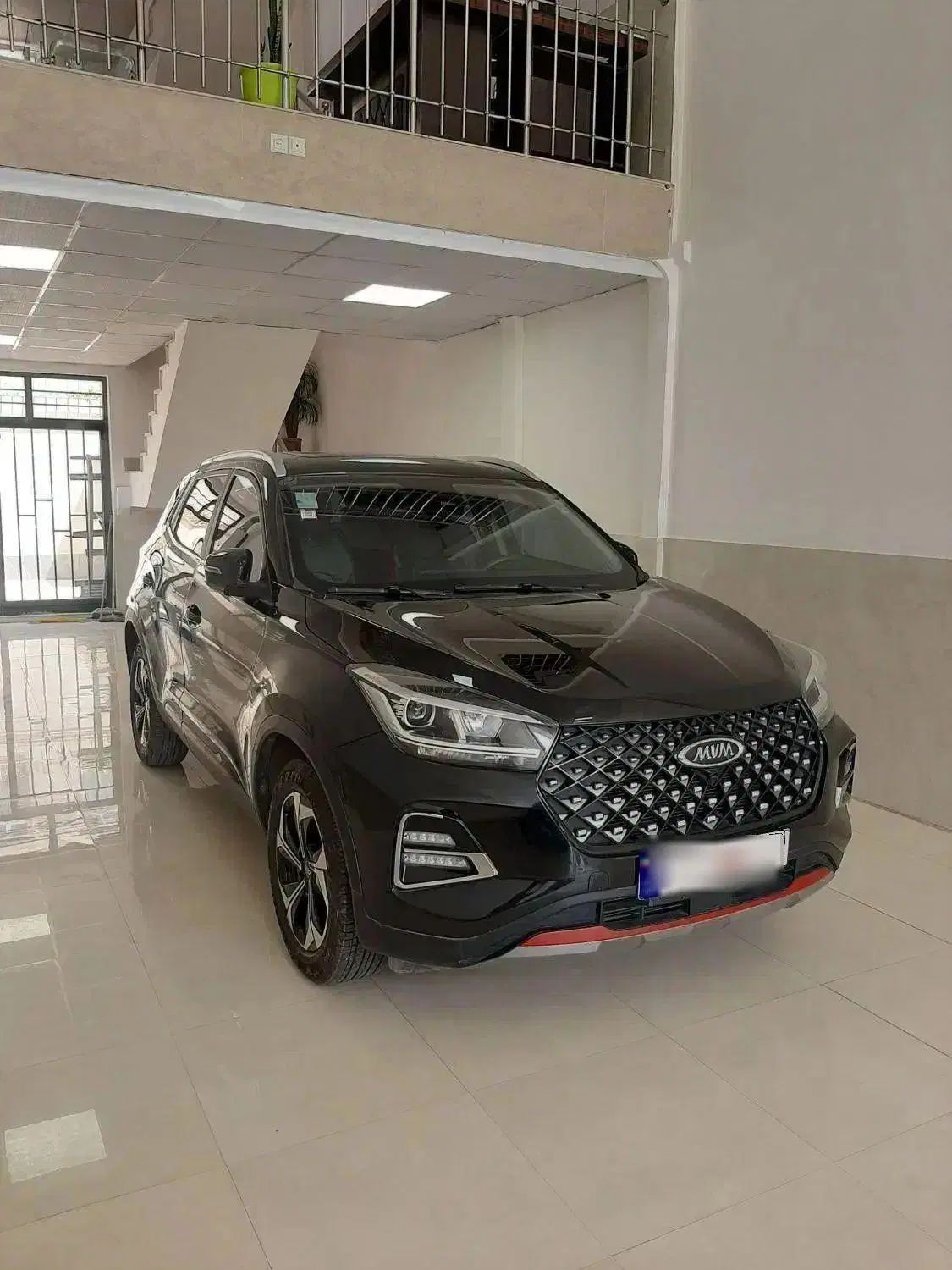 ام وی ام X22 پرو اتوماتیک اکسلنت - 1403