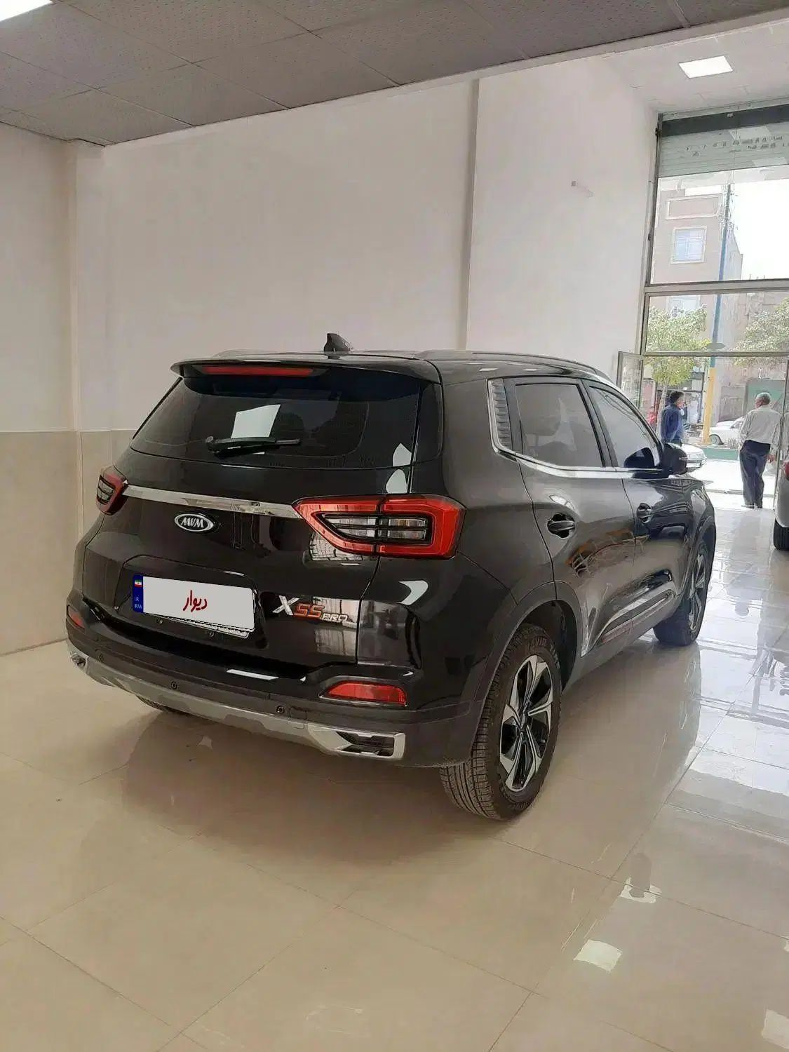 ام وی ام X22 پرو اتوماتیک اکسلنت - 1403