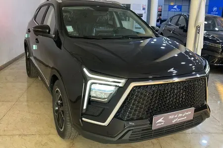 کی ام سی X5 ۱.۵ لیتر توربو - 1404