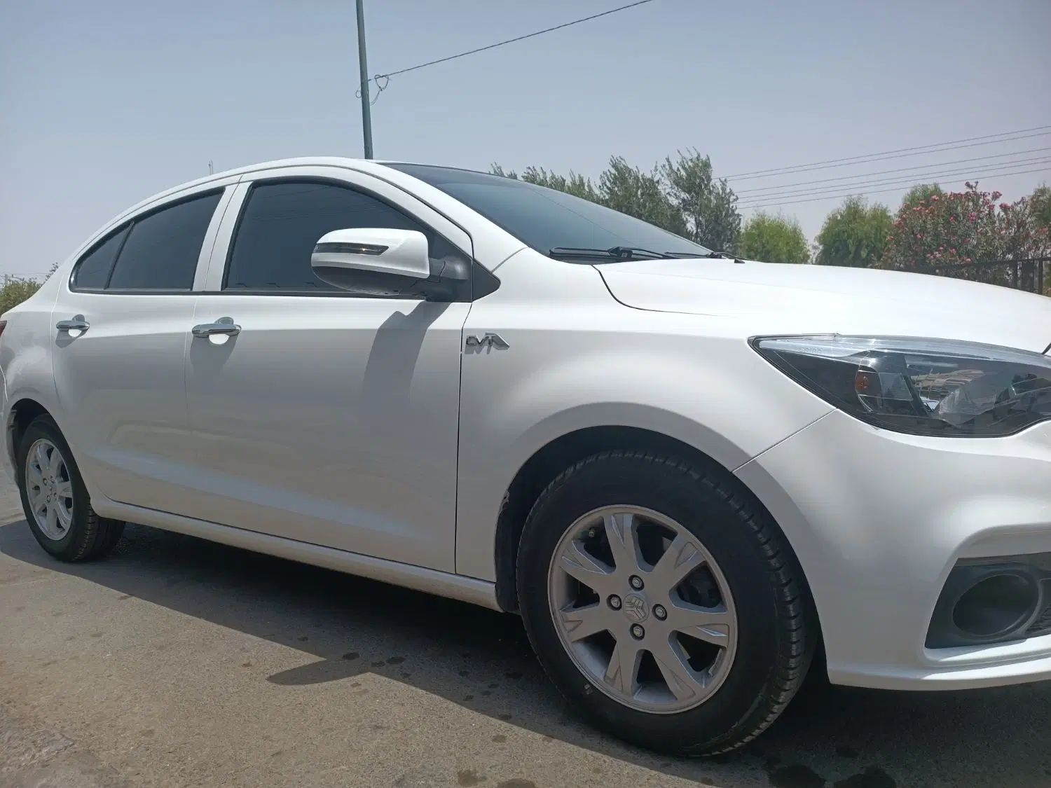 شاهین G اتوماتیک CVT - 1403