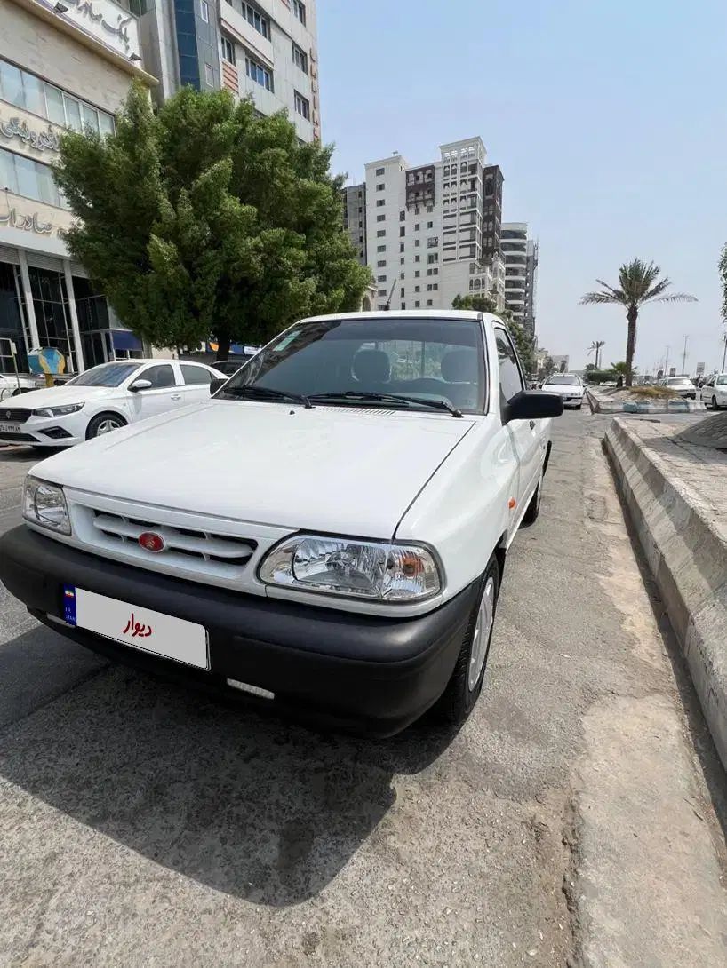 پراید 151 SE - 1403