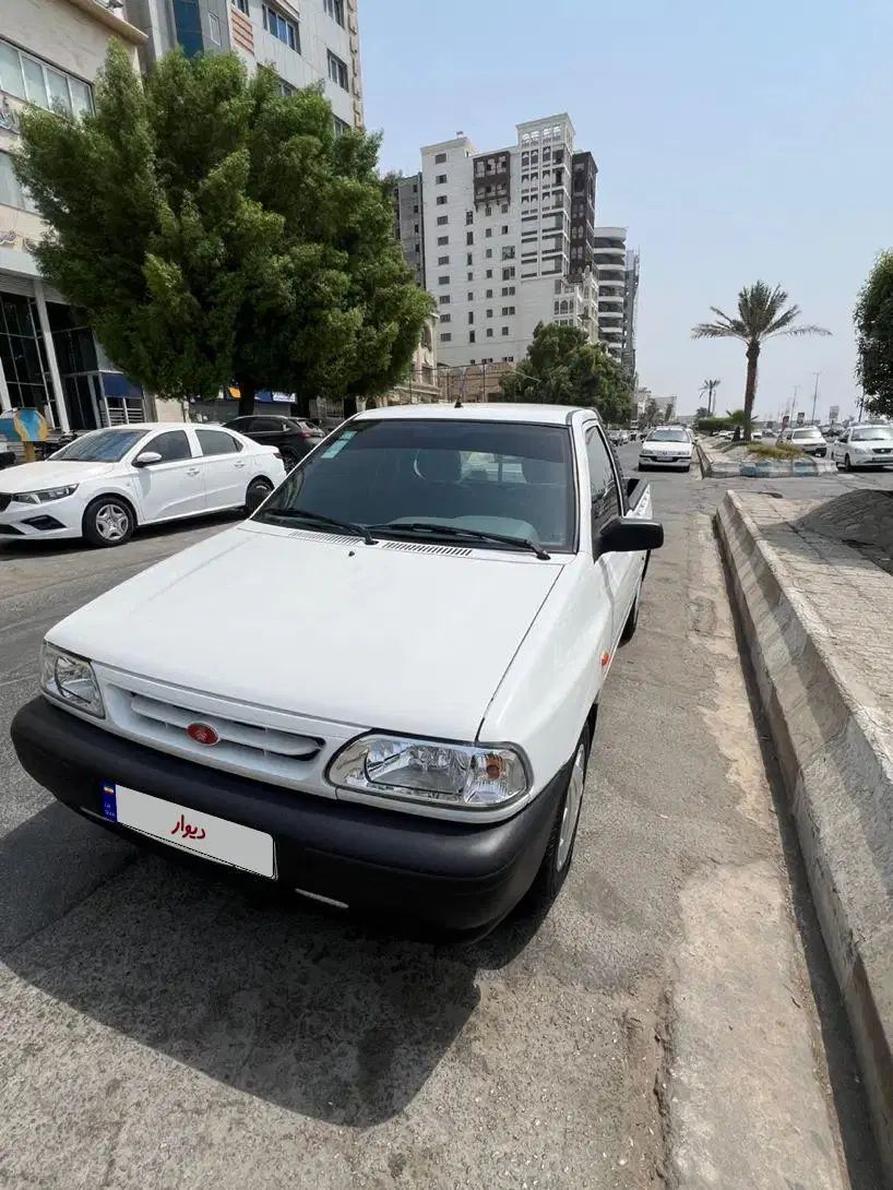 پراید 151 SE - 1403