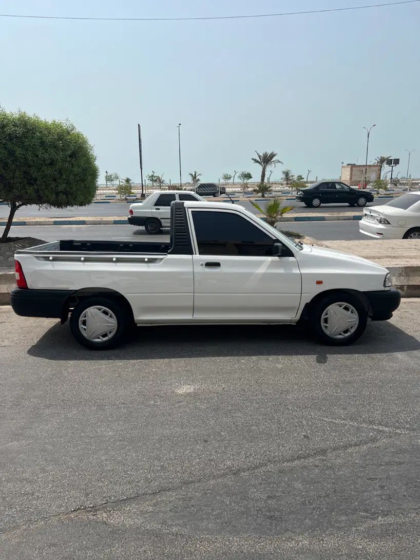 پراید 151 SE - 1403