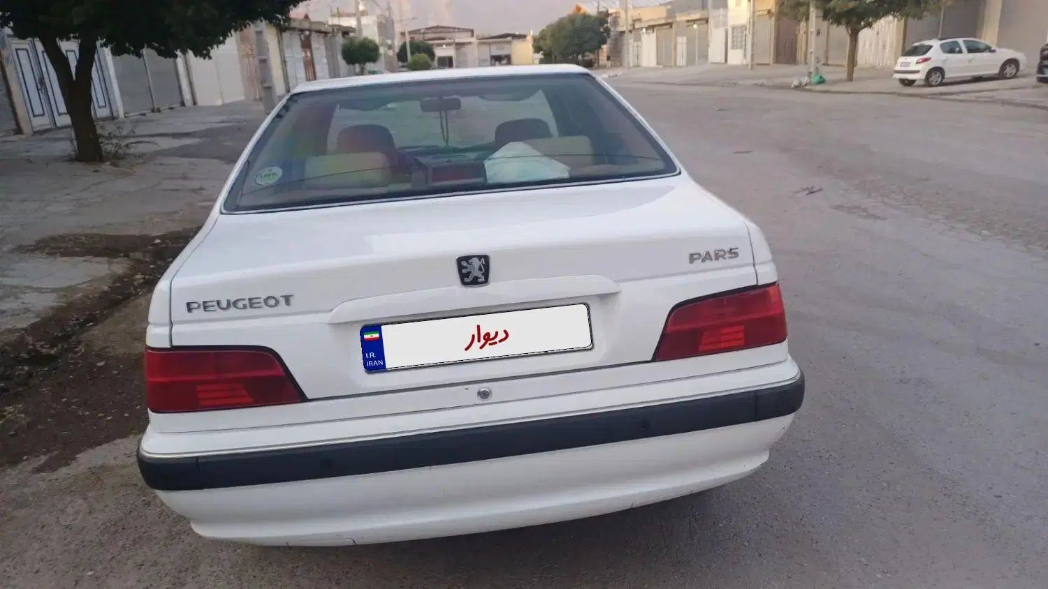 پژو پارس سال - 1400