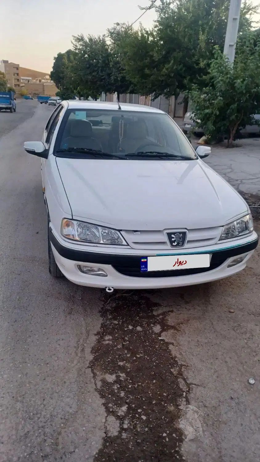 پژو پارس سال - 1400