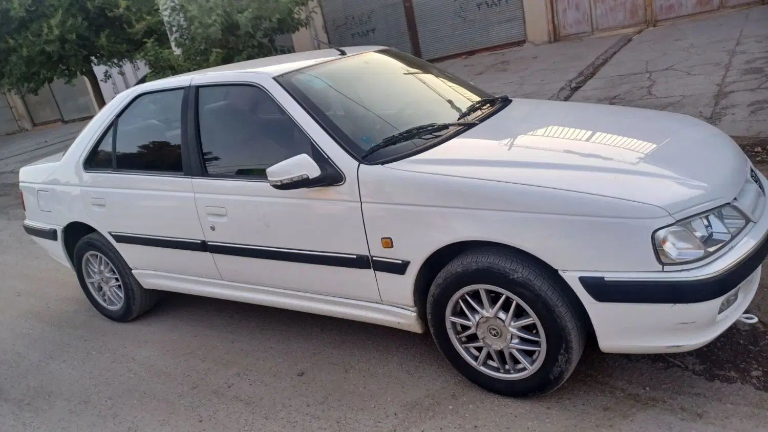 پژو پارس سال - 1400