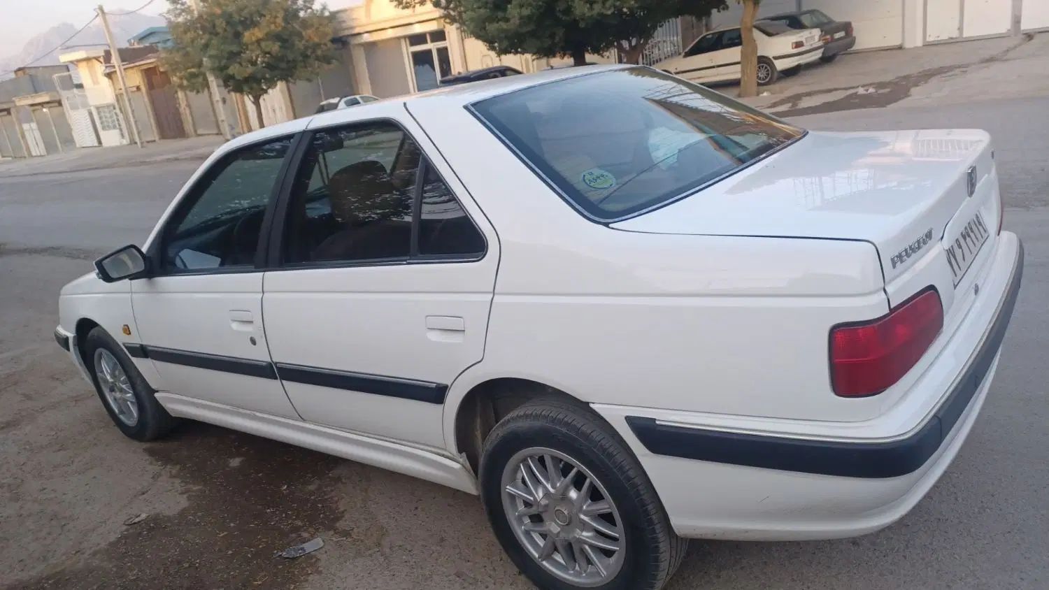 پژو پارس سال - 1400