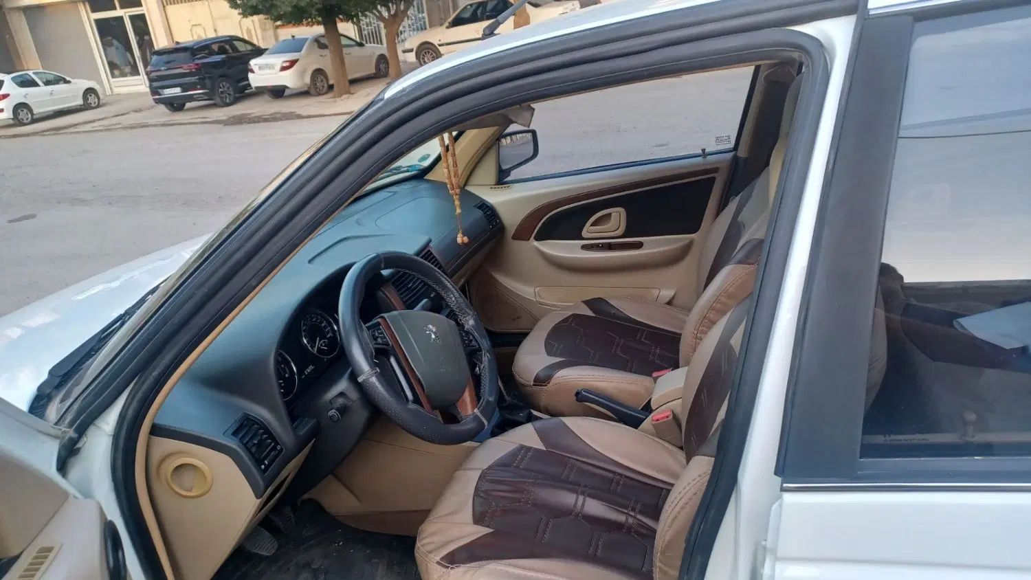 پژو پارس سال - 1400
