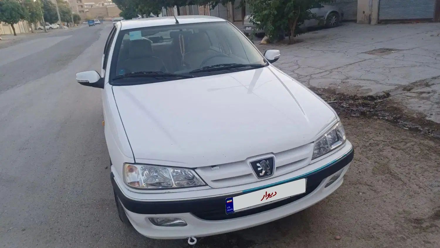 خودرو پژو، پارس آگهی ann_20081996