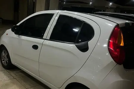 ام وی ام 110S لاکچری(فول) - 1395