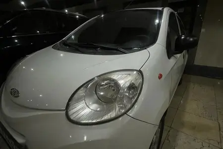 ام وی ام 110S لاکچری(فول) - 1395