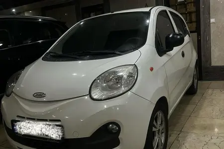 خودرو ام وی ام، 110S آگهی ann_20081997