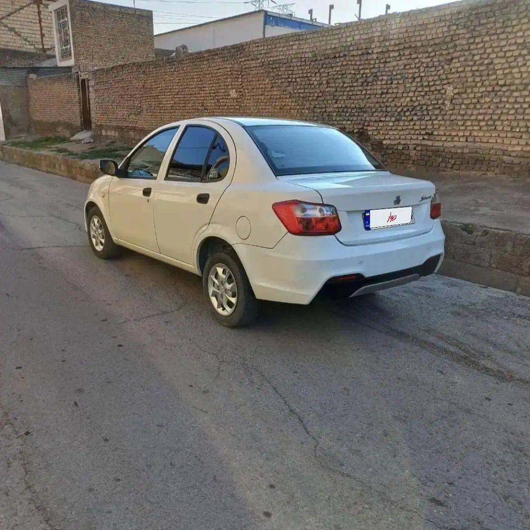 ساینا S دنده‌ای معمولی - 1402