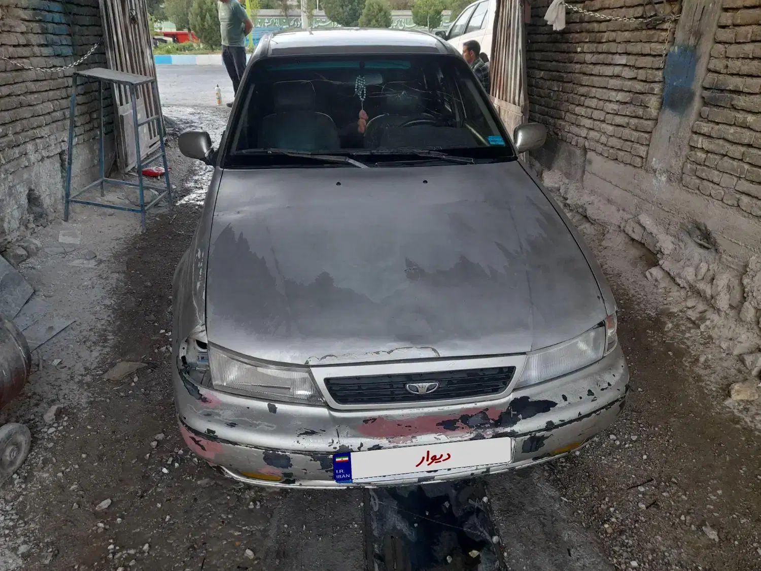 دوو سیلو سدان - 1382