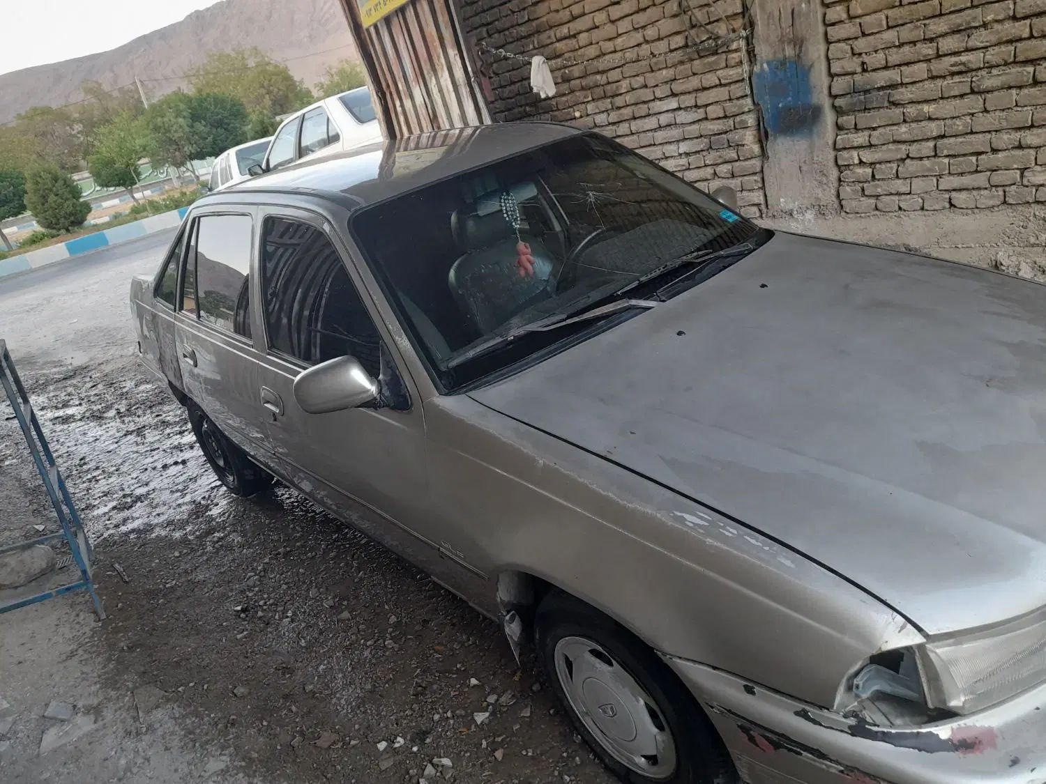 خودرو دوو، سیلو آگهی ann_20082001