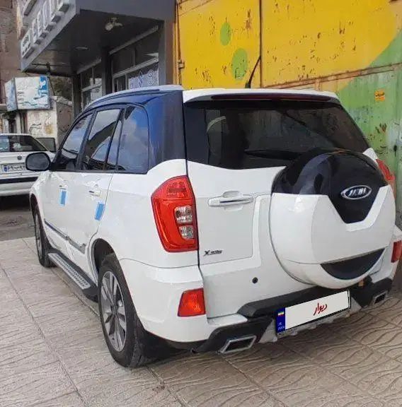 ام وی ام X33 S اتوماتیک اسپرت - 1397