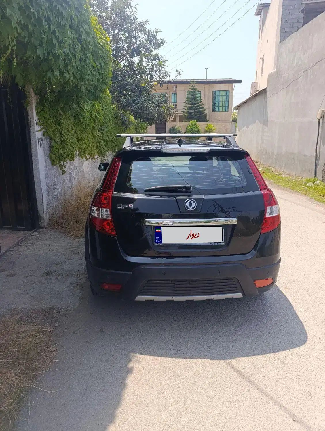 دانگ فنگ H30 کراس اتوماتیک - 1397
