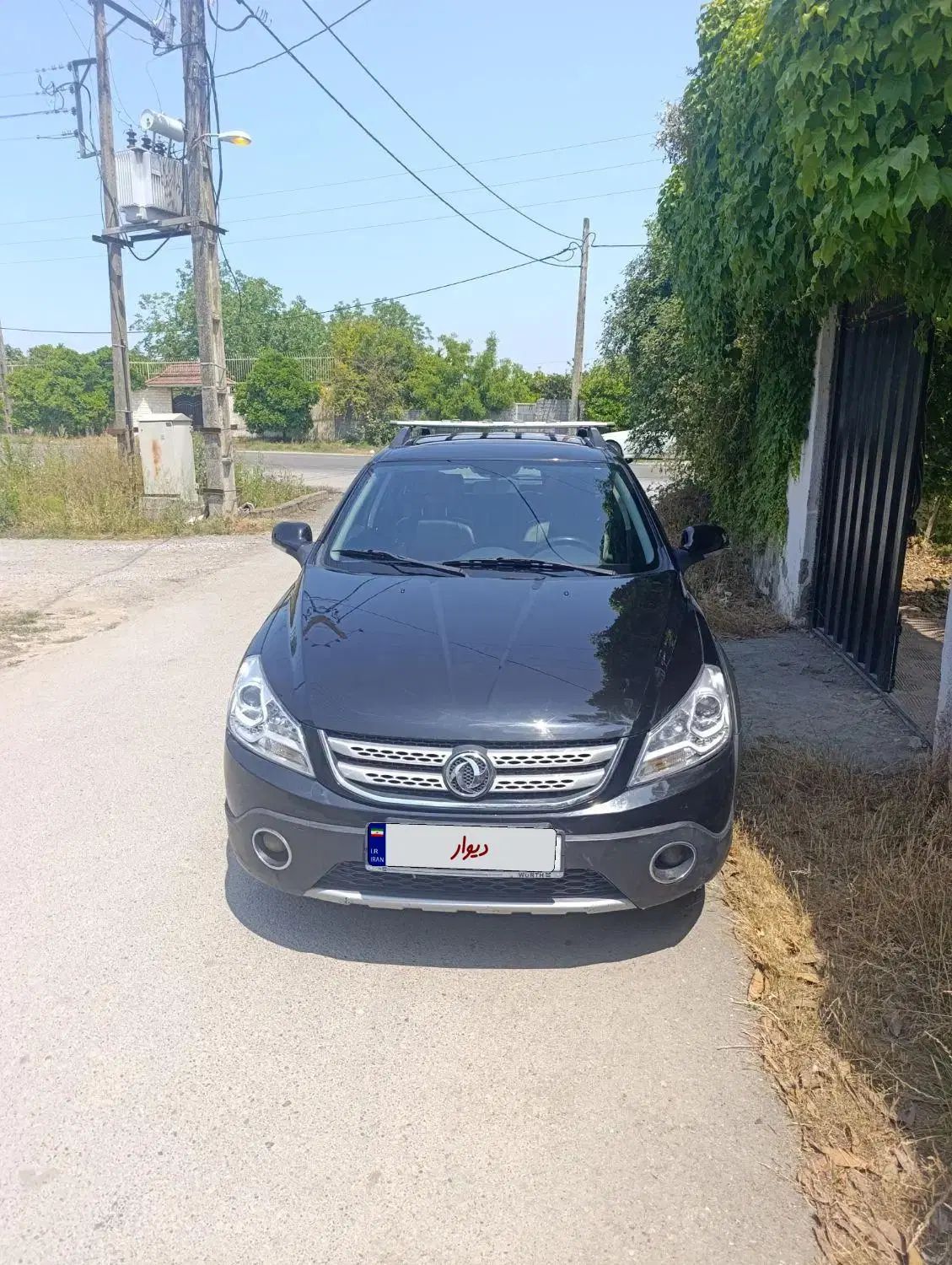خودرو دانگ فنگ، H30 کراس آگهی ann_20082015