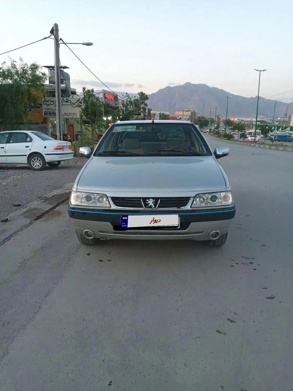 خودرو پژو، 405 SLX آگهی ann_20082016