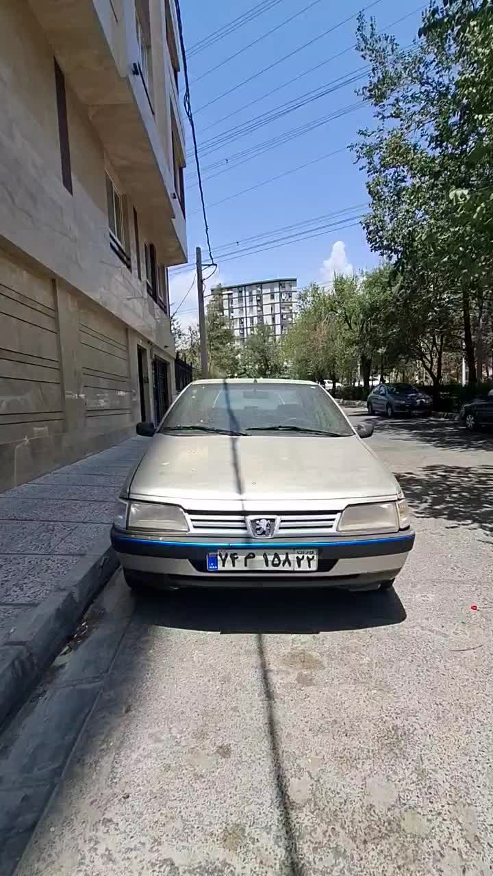 خودرو پژو، روآ G2 آگهی ann_20082019