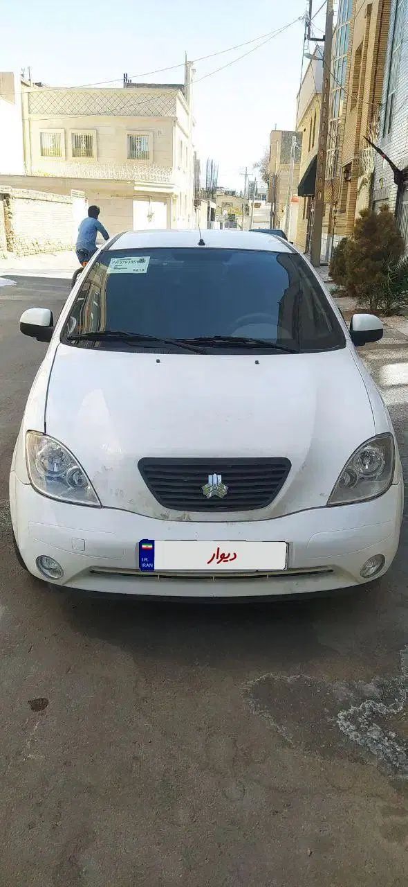 تیبا 2 پلاس - 1399
