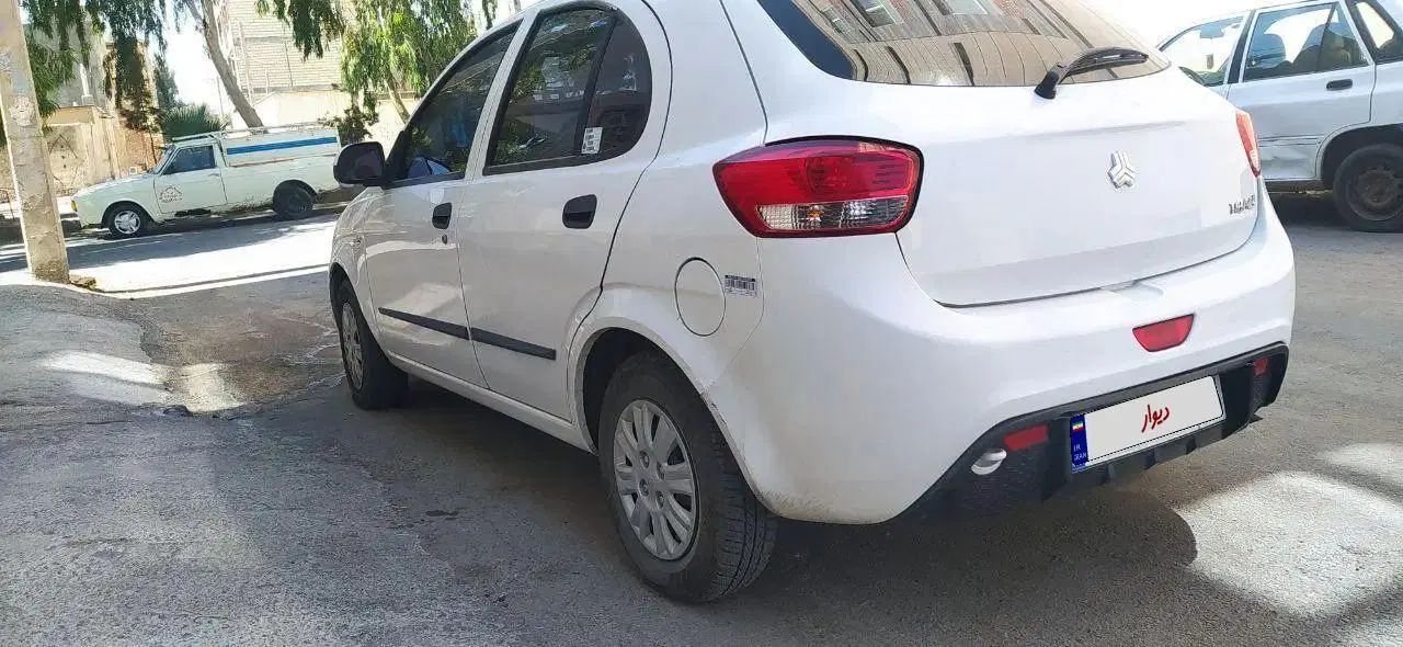 تیبا 2 پلاس - 1399