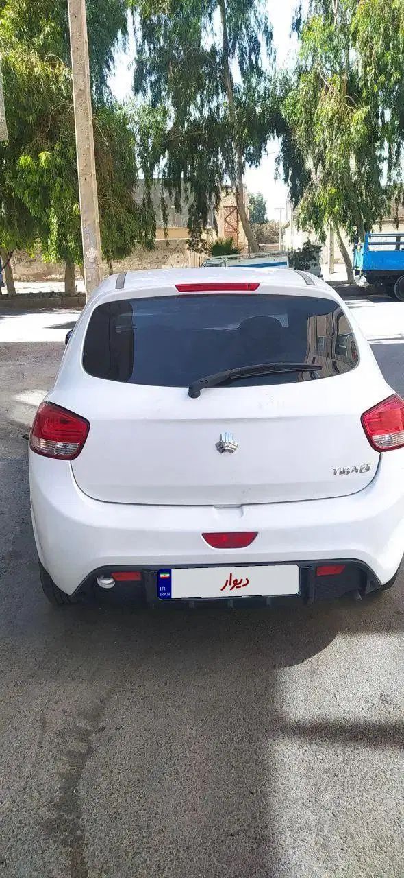 تیبا 2 پلاس - 1399