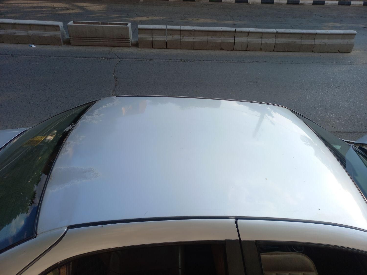 سمند X7 دوگانه سوز - 1385