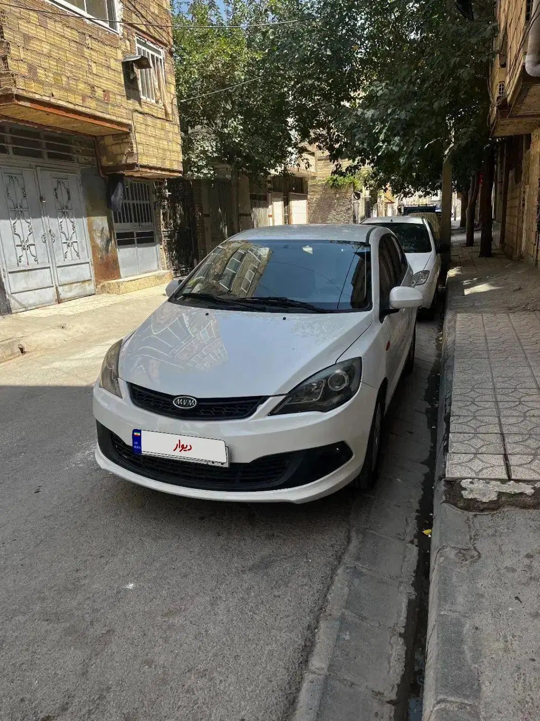 خودرو ام وی ام، 315 هاچ بک آگهی ann_20082085