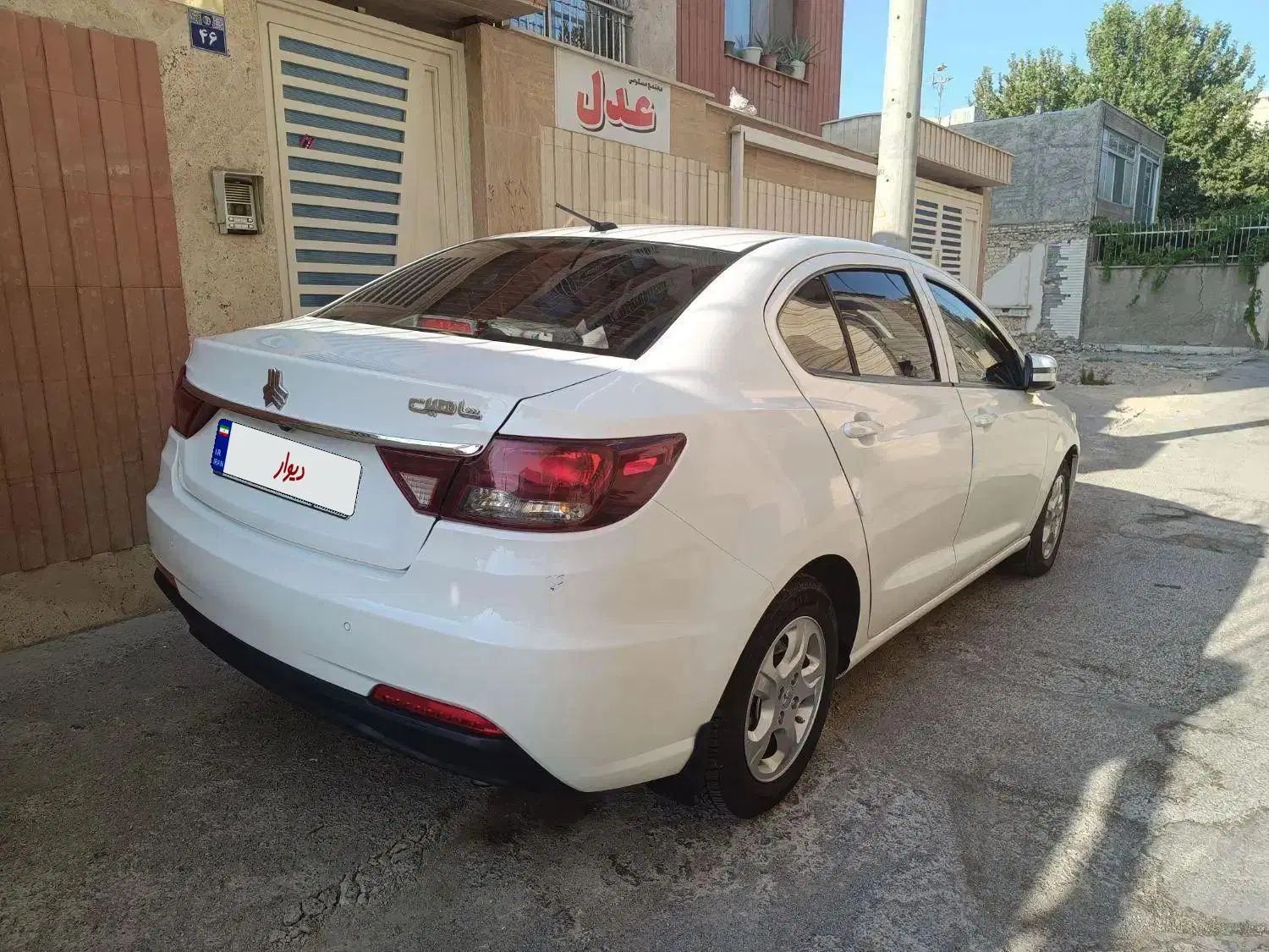 شاهین GL دنده ای - 1403