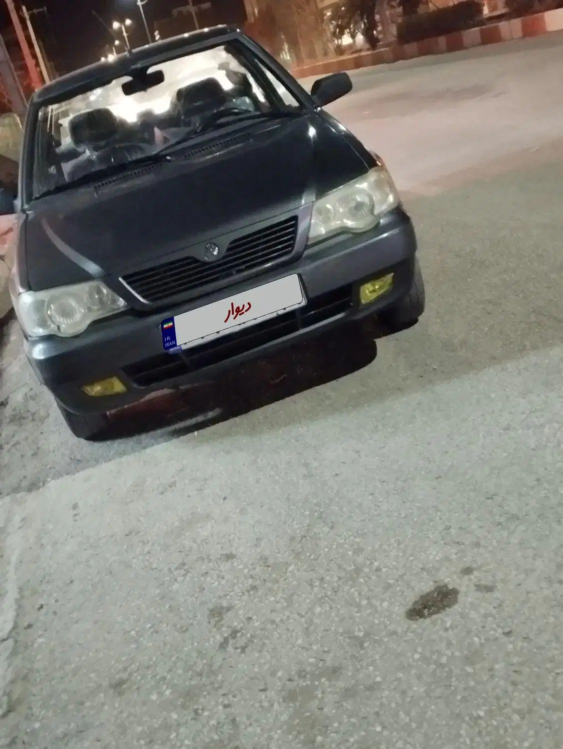 پراید 132 SX - 1391