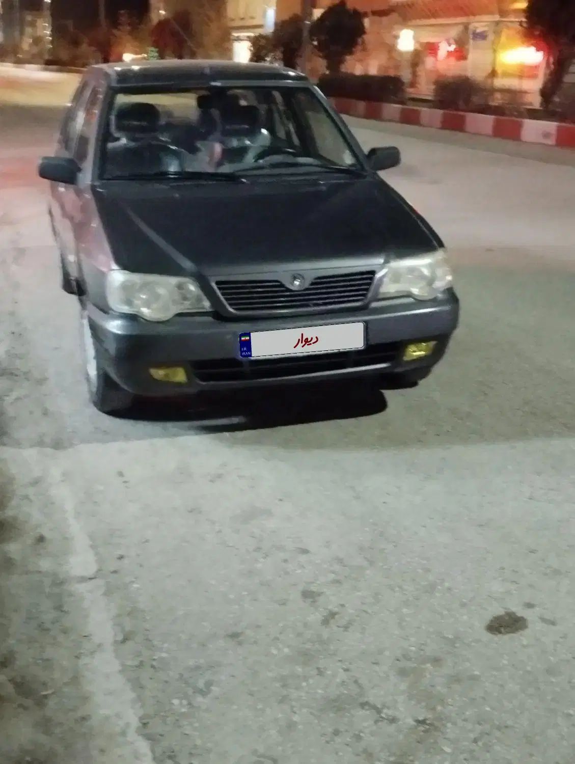 پراید 132 SX - 1391