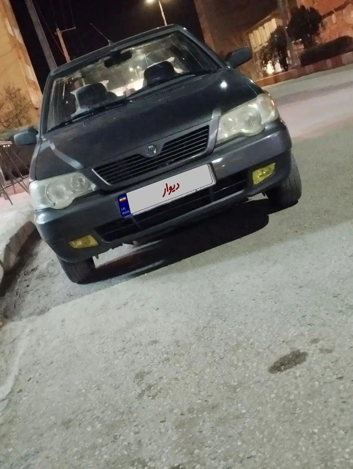 پراید 132 SX - 1391