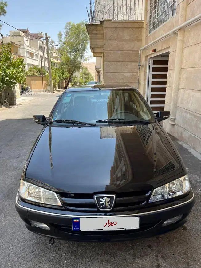 پژو پارس XU7ساده - 1401