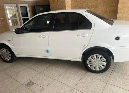 سمند سورن پلاس EF7 دوگانه سوز - 1404