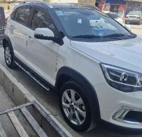 ام وی ام X22 دنده ای اسپرت لاکچری - 1401