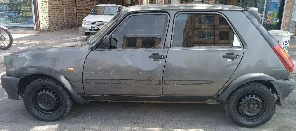 رنو پی کی دنده‌ای - 1384