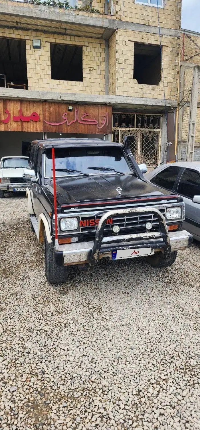 لیفان X50 دنده‌ ای - 1995