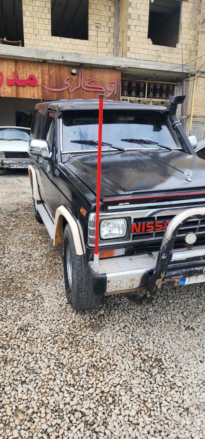 لیفان X50 دنده‌ ای - 1995