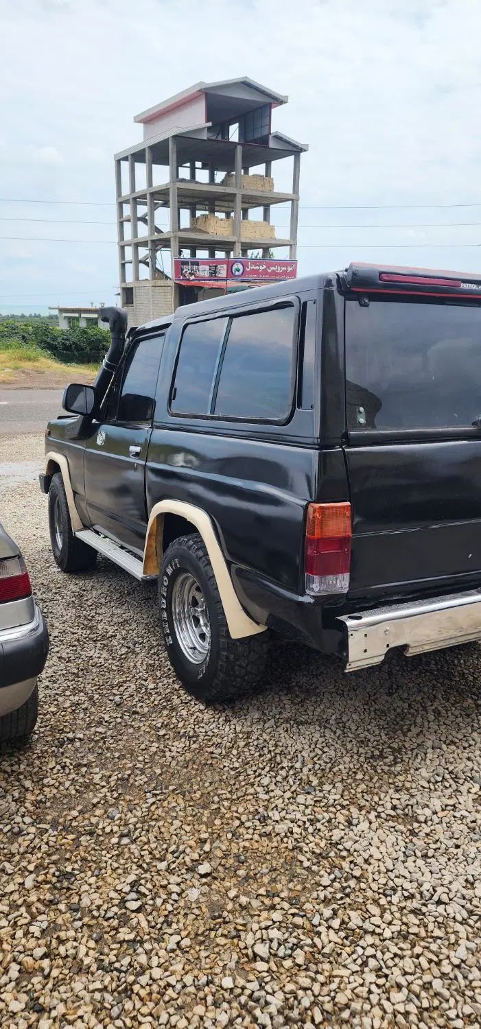 لیفان X50 دنده‌ ای - 1995