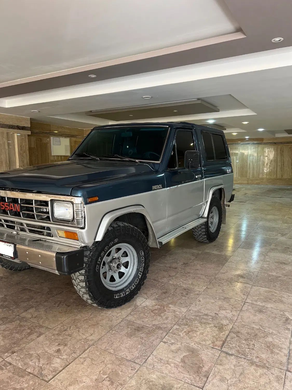 لیفان X50 دنده‌ ای - 1999
