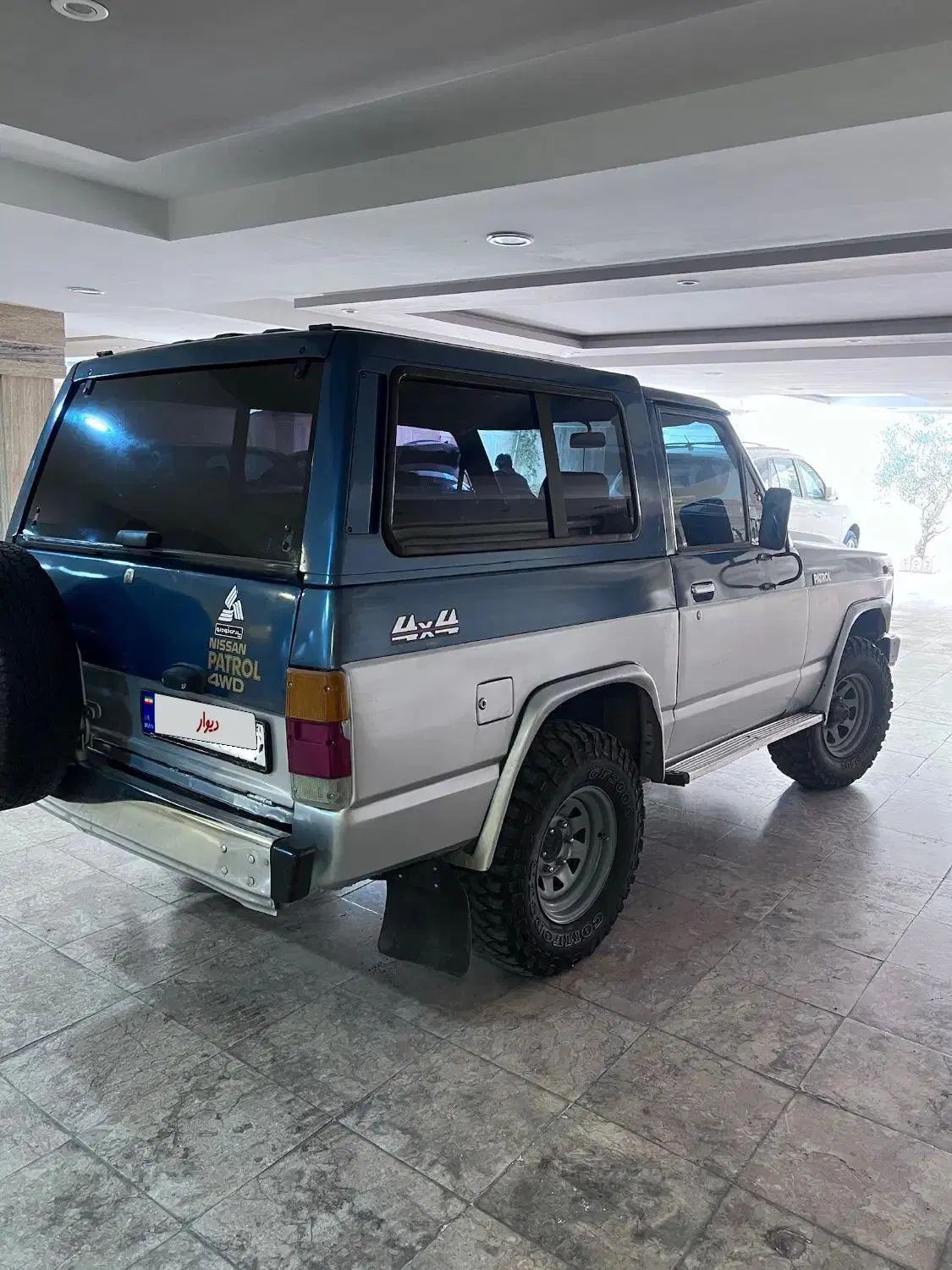 لیفان X50 دنده‌ ای - 1999