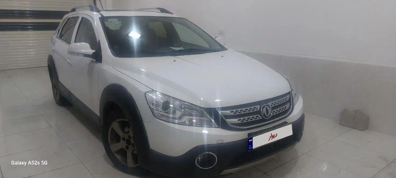 خودرو دانگ فنگ، H30 کراس آگهی ann_20082129